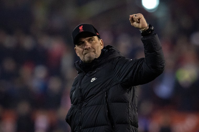 Klopp waarschuwt Villarreal: ‘Dat zal ons echt niet gebeuren’