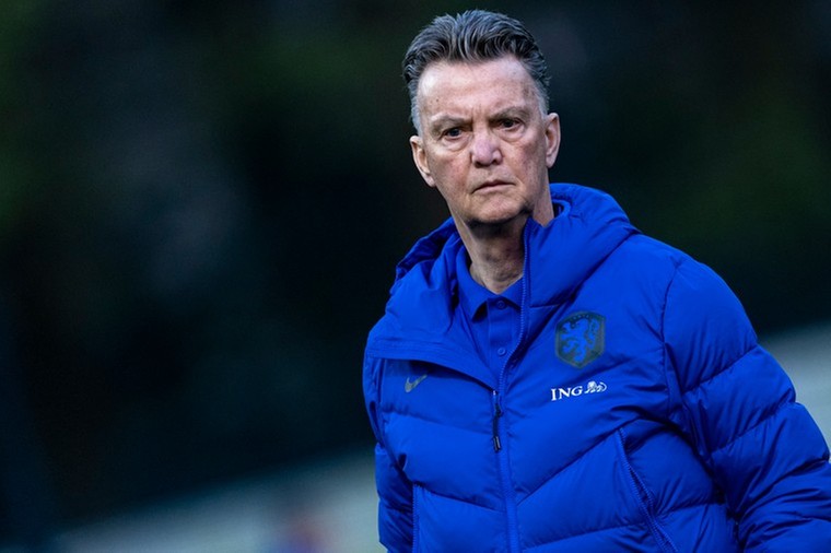 Van Gaal onthult te lijden aan prostaatkanker