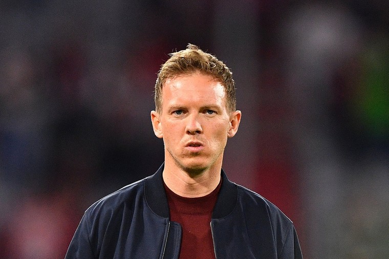 Nagelsmann over reacties op uitschakeling: ‘450 doodsbedreigingen’