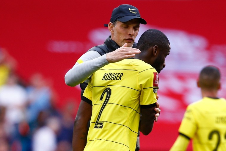 Tuchel bevestigt: ‘Rüdiger vertrekt transfervrij vanwege sancties’