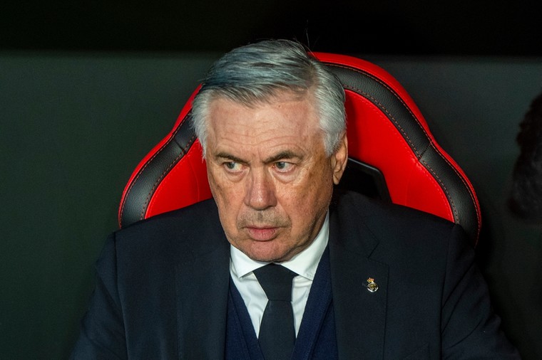 Ancelotti haalt gram op criticasters: ‘Er zijn twee clubs die niemand hier verwachtte’