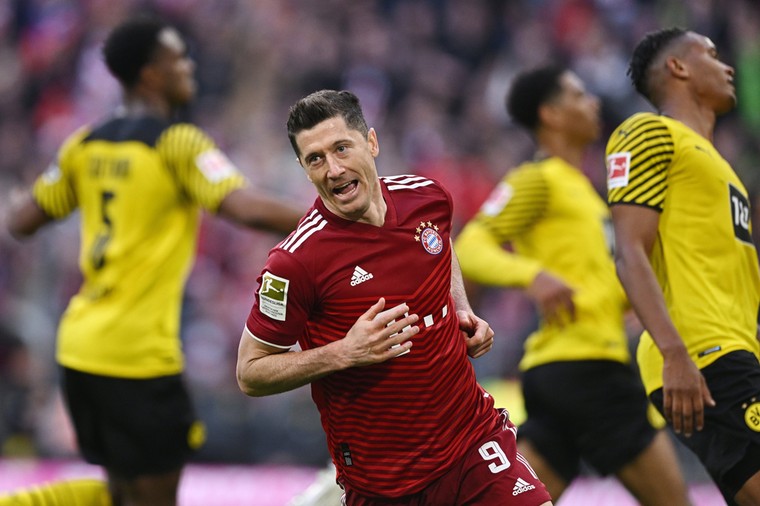 Tien keer op rij Meister: Bayern voltooit superreeks tegen Dortmund