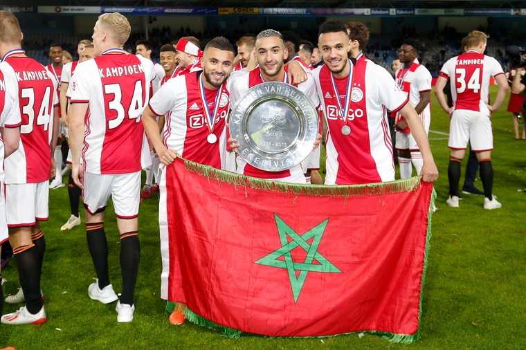 Marokko wil na ‘corrigeren van problemen’ Ziyech en Mazraoui terug