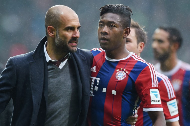 Emotioneel weerzien in Champions League: ‘Hij was als een vader voor hem’