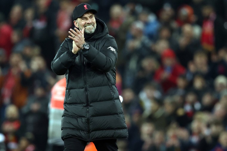 Klopp blikt vooruit op krakers: ‘Premier League belangrijkste competitie’
