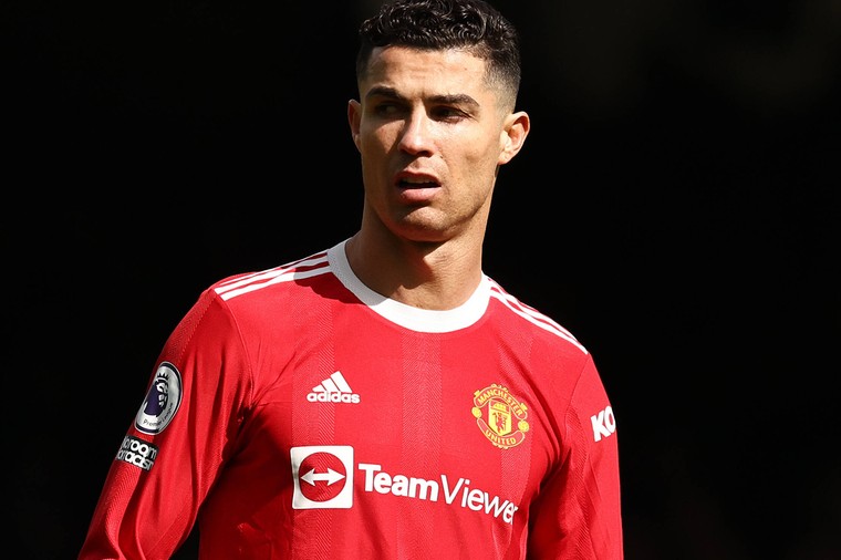 Politie start onderzoek naar woede-uitbarsting van Cristiano Ronaldo