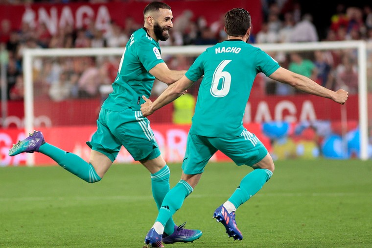Benzema blijft maar imponeren: ‘Hij flirt met de Ballon d’Or’