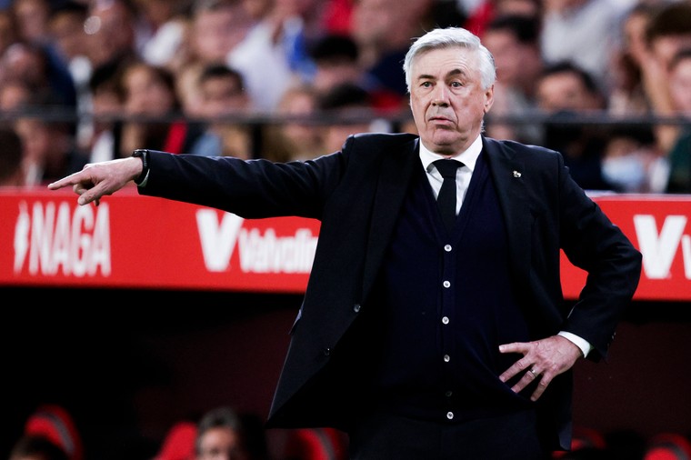 Ancelotti moet Bale toch weer missen en reageert cryptisch op situatie Mbappé