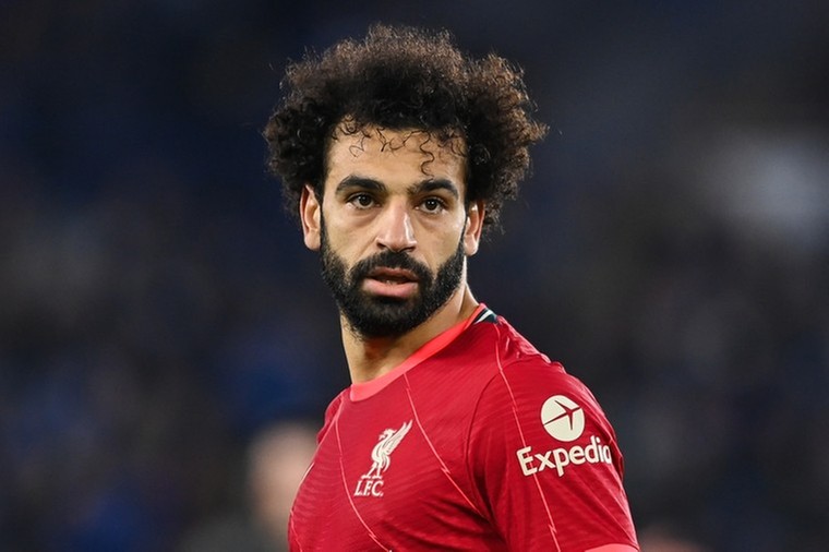 Salah in sneltreinvaart bij Premier League-grootheden: maar hoe lang nog?