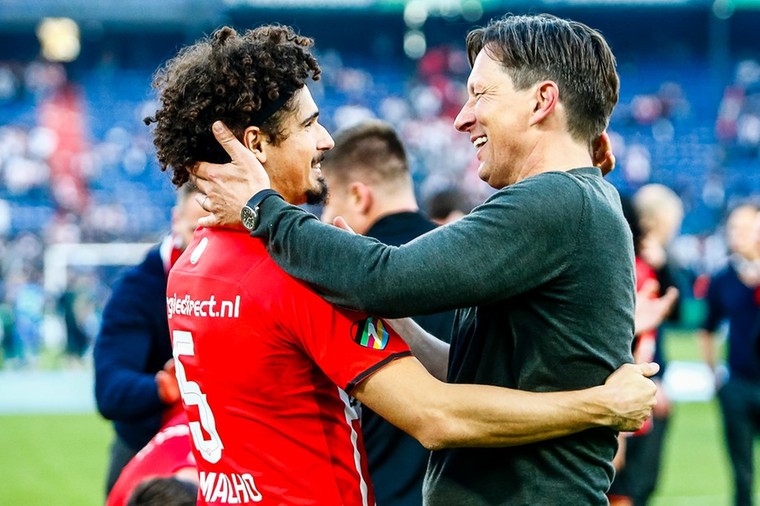 Schmidt benoemt ‘gevaar’ van gewonnen bekerfinale
