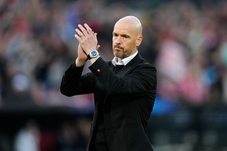 United-coryfee waarschuwt Ten Hag: ‘De zwaarste job ter wereld’