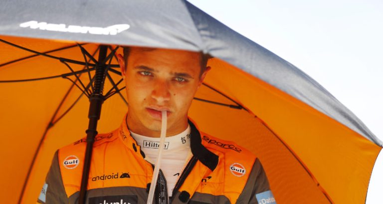 McLaren ‘hoopvol’ dat Norris op tijd herstelt voor GP Monaco