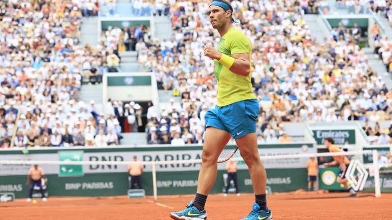 Rafael Nadal wacht pikante clash op Roland Garros