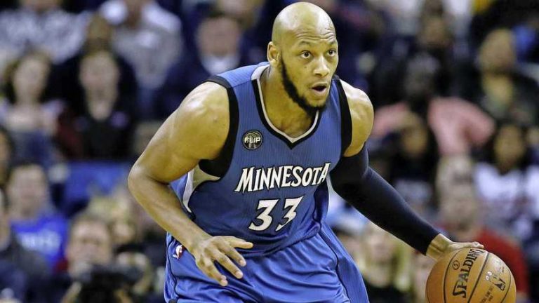 Voormalig NBA-speler Adreian Payne (31) doodgeschoten in Florida