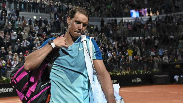 Nadal heeft goed nieuws richting Roland Garros: ’Tot woensdag, Parijs’