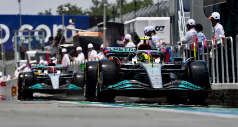 Mercedes sluit niet uit dat het dit seizoen afstapt van ‘sidepodloze’ filosofie