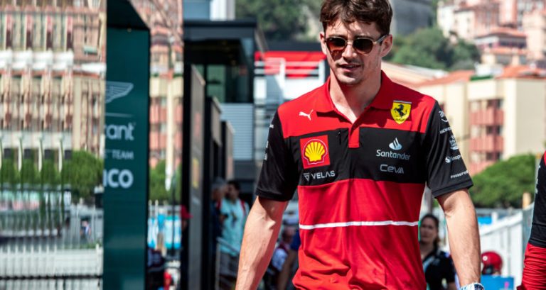 Leclerc wil niet afhankelijk zijn van teamorders: ‘Is bij Red Bull wel duidelijk’
