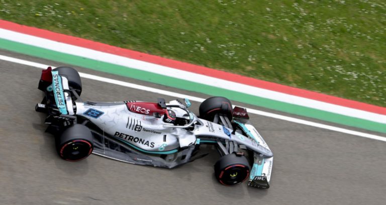 Mercedes gaat experimenteren in Miami: ‘Bevestigt hopelijk ontwikkelingsrichting’