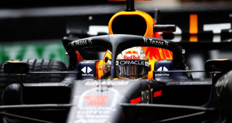 Jos Verstappen had strategie Red Bull in Monaco ‘graag anders gezien’