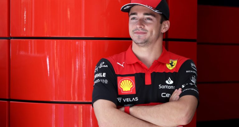Leclerc schrijft Mercedes nog niet af: ‘Zullen nog wel races winnen’