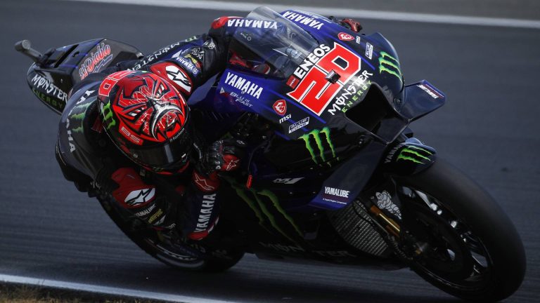 Geen MotoGP in Finland vanwege geopolitieke spanningen en werkzaamheden circuit