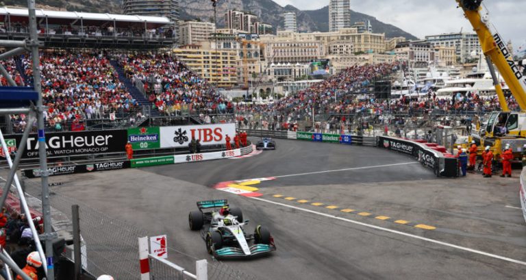 Wolff hoopt op betere races in Monaco: ‘Moeten naar lay-out kijken’