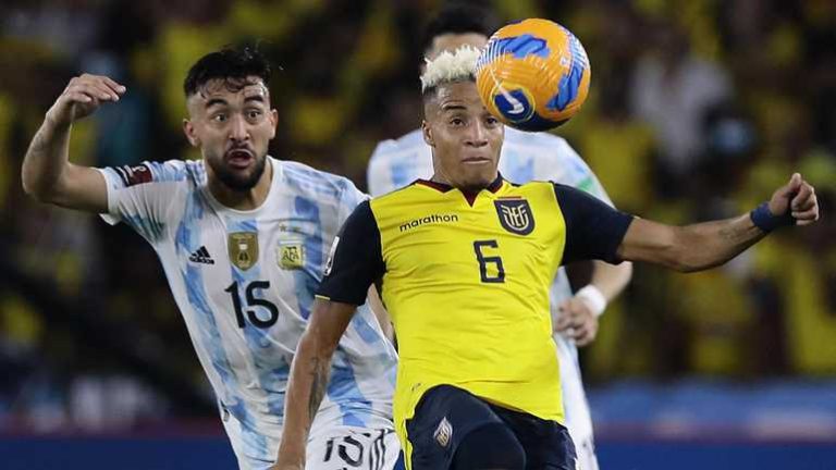 Oranje-tegenstander Ecuador onder vuur: Chili vraagt FIFA om uitsluiting van WK
