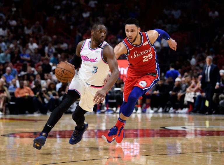 76ers kunnen opnieuw geen vuist maken zonder sterspeler Embiid