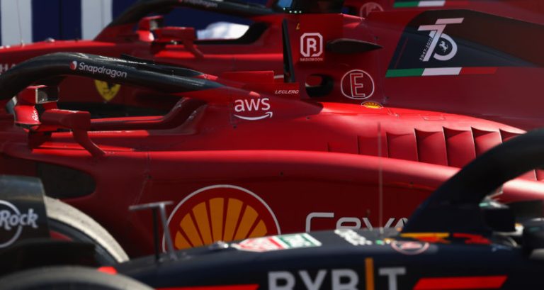 Ferrari: ‘Het is onze beurt om de auto zoveel mogelijk te ontwikkelen’