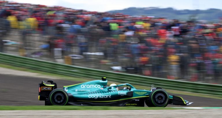 Vettel hoopt dat Formule 1 minder afhankelijk wordt van DRS