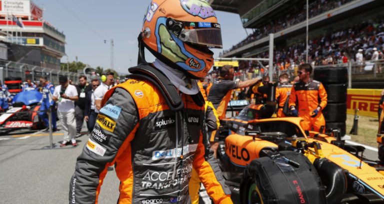 Brown waarschuwt Ricciardo: ‘Voldoet niet aan de verwachtingen’