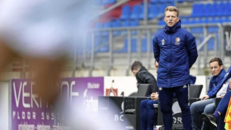 Dirk Kuyt belangrijkste kandidaat als nieuwe trainer ADO Den Haag