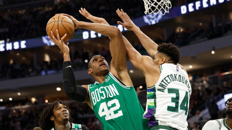 Celtics op gelijke hoogte met Bucks dankzij Tatum en Horford