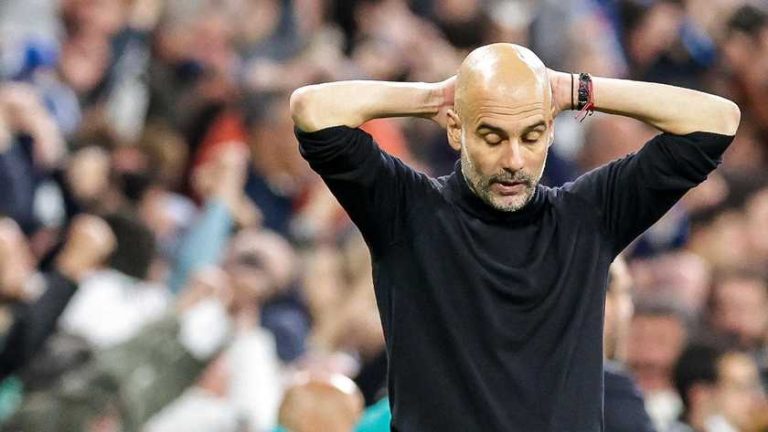 Guardiola in zak en as: ’Paar dagen nodig hebben om hiervan te herstellen’