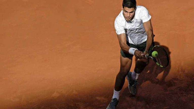 Sensatie in Madrid: Nadal uitgeschakeld door jonge landgenoot Alcaraz