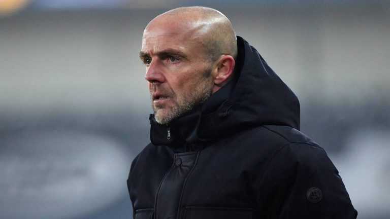 Alfred Schreuder definitief nieuwe trainer van Ajax: ‘Een geweldige kans’