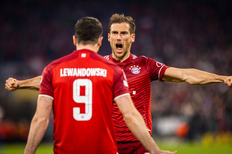 Goretzka doet oproep aan Bayern en Lewandowski