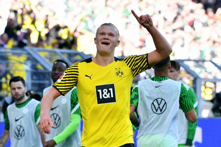 Engelse media spreken van done deal: Haaland kiest voor Man City