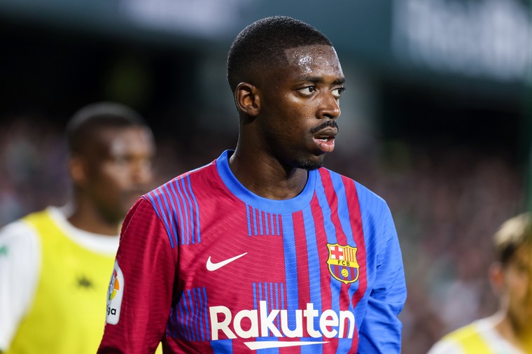 ‘Bayern München gaat voor Dembélé’