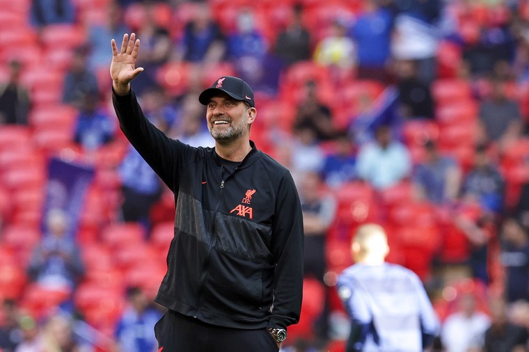 Klopp verwacht titelfeest bij City en is nog in onzekerheid over Van Dijk en Salah