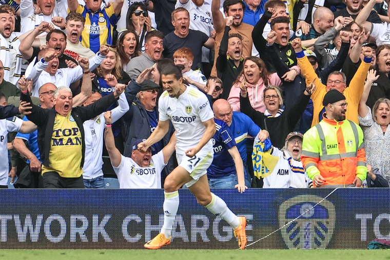 Struijk gelooft na heldenrol in ontsnapping Leeds: ‘Belangrijkste goal in carrière’