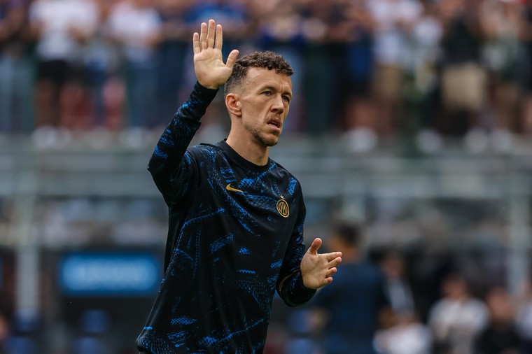 Tottenham rondt hereniging Perisic en Conte af