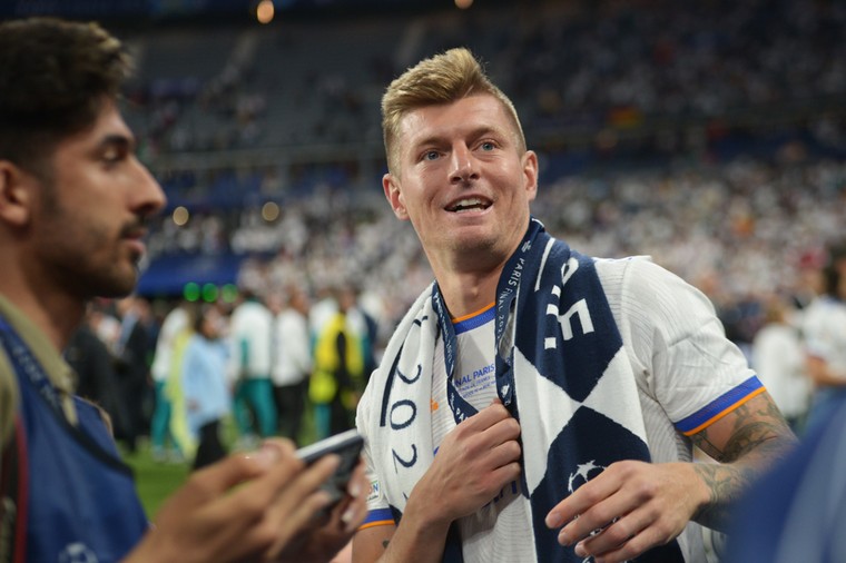 Kroos komt terug op verhit interview: ‘Wat verwacht je dan?’