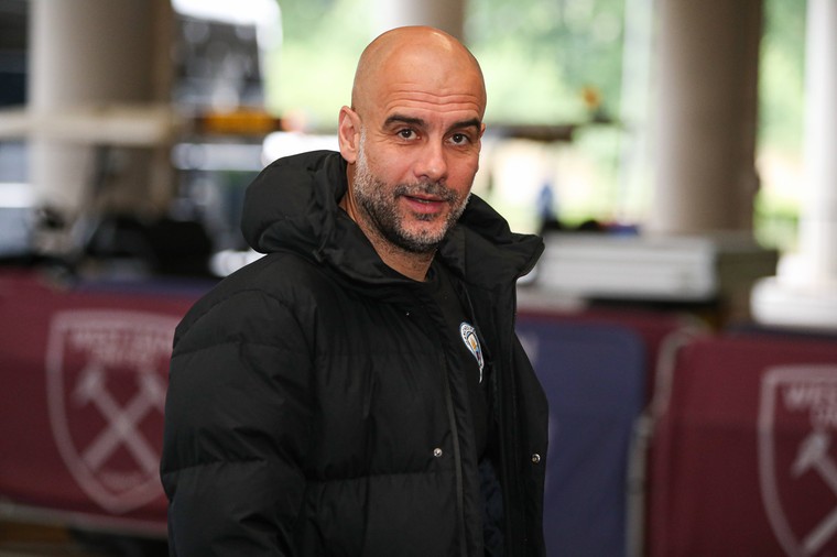 Guardiola ziet gevaar in pitch invasion en gaat in op toekomst Gündogan