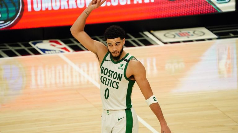 Boston Celtics pakt in eigen huis voorsprong in finaleserie