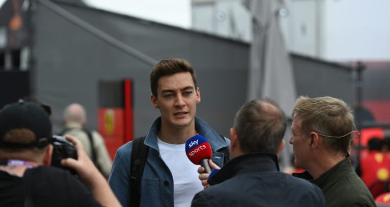 Russell blij met snel handelen FIA: ‘Dit is goed voor iedereen’