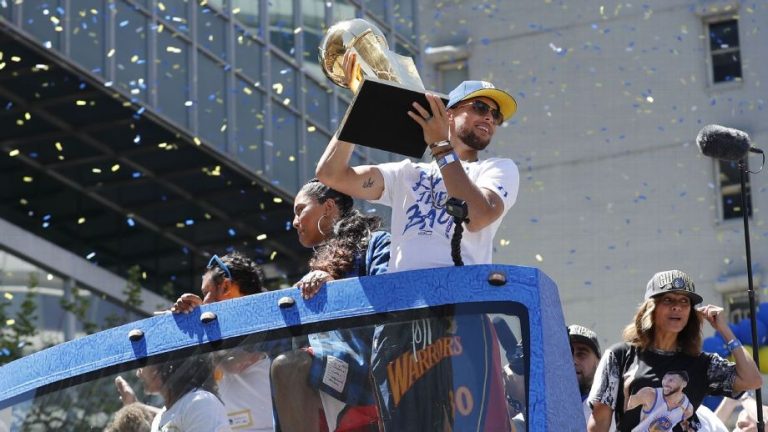 Wat betekent deze titel voor Golden State Warriors?