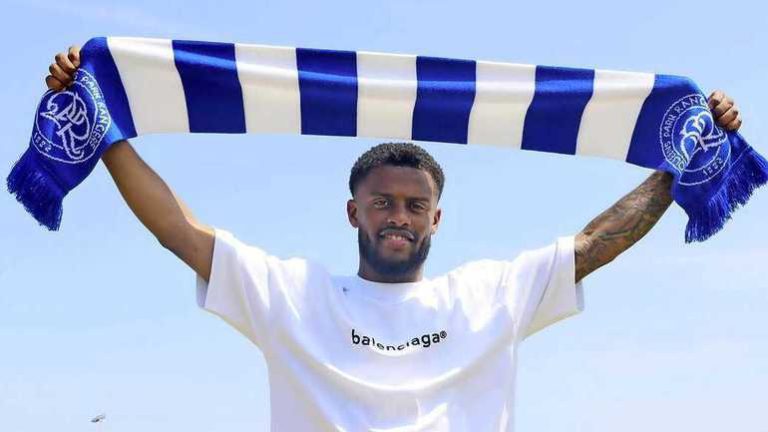 Droomtransfer Kenneth Paal: drie seizoenen Queens Park Rangers