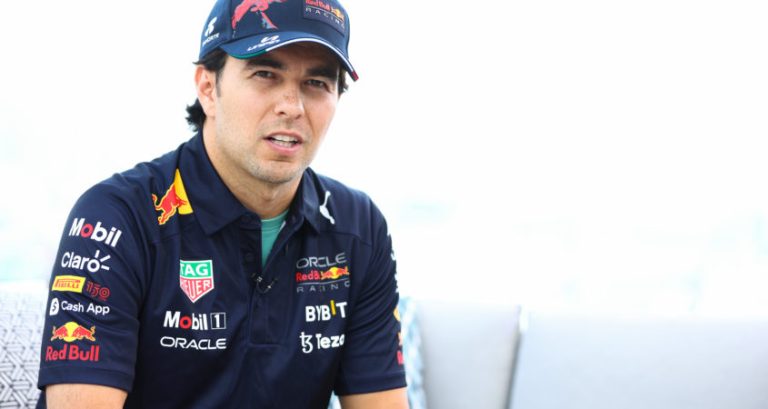 Perez na alle hosanna weer op scherp in Bakoe: ‘Titelrace is erg close’
