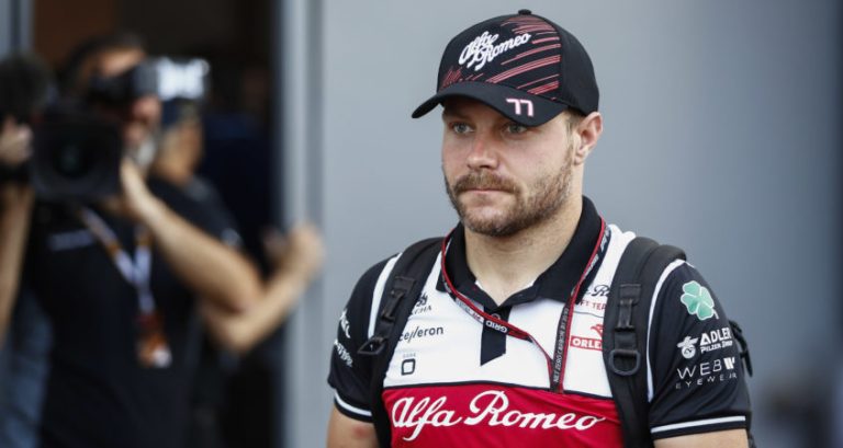 Bottas hoopt op probleemloos weekend in Bakoe: ‘Dat is cruciaal’